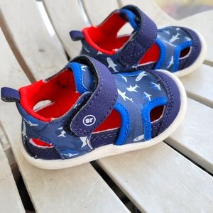 Toddler Boy’s Stride Rite Sandals size 3M
